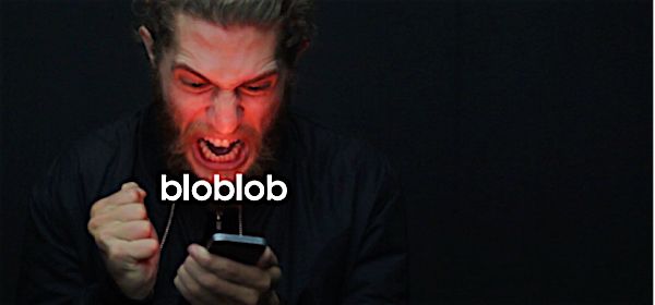Is Bloblob van Eindhovense Owow de meest irritante app ooit?