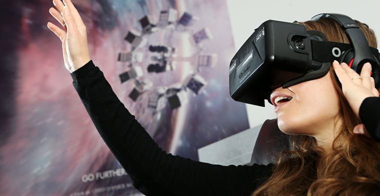 'Maar 1 procent pc's is geschikt voor virtual reality'