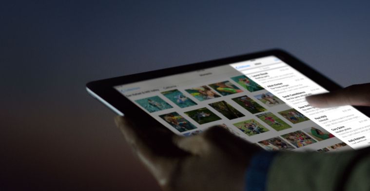 iOS 9.3 krijgt nachtmodus en meer handige functies