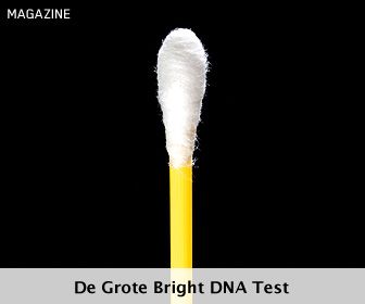De Grote Bright DNA Test