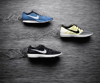 Nieuwe innovatie van Nike: gebreide schoenen