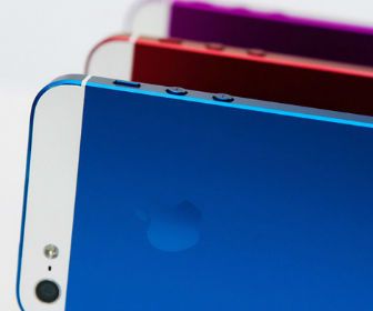 Geruchten: iPhone 5S in vijf kleuren, sneller Wifi in Macs