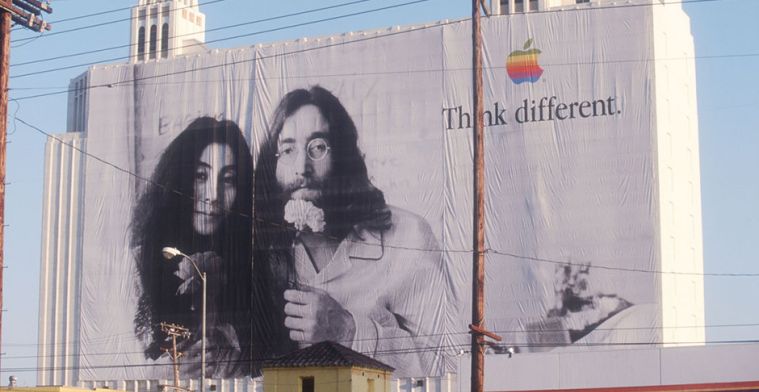 Commentaar: 20 jaar Think Different. Denkt Apple nog steeds anders?