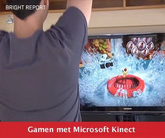 Bright Report: Microsoft Kinect