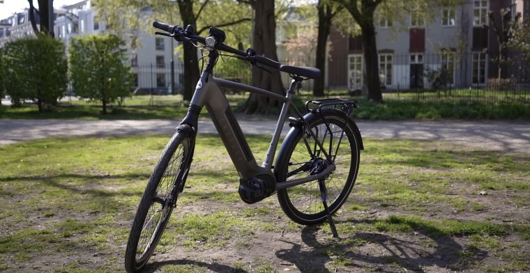 Gazelle en Sparta verkopen de meeste e-bikes in Nederland