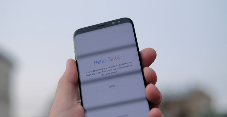 Samsung laat gebruikers Bixby-knop uitzetten