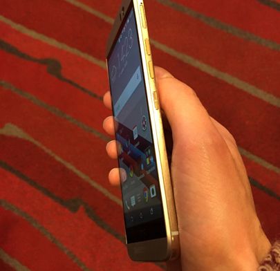 Eerste indruk: HTC One M9