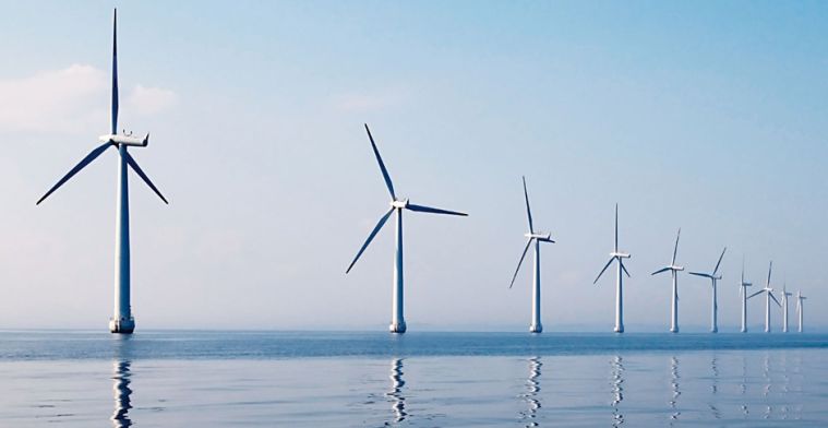 Grootste windpark van Nederland vandaag geopend