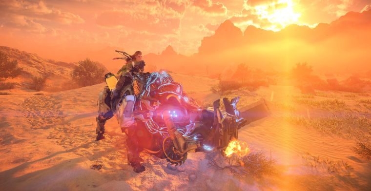 Horizon Forbidden West: Hollandse PlayStation-triomf is nu nog leuker