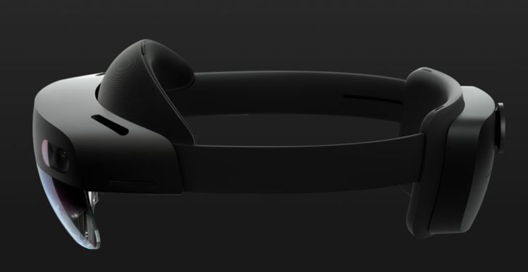 Augmented-reality-bril HoloLens 2 in september te koop
