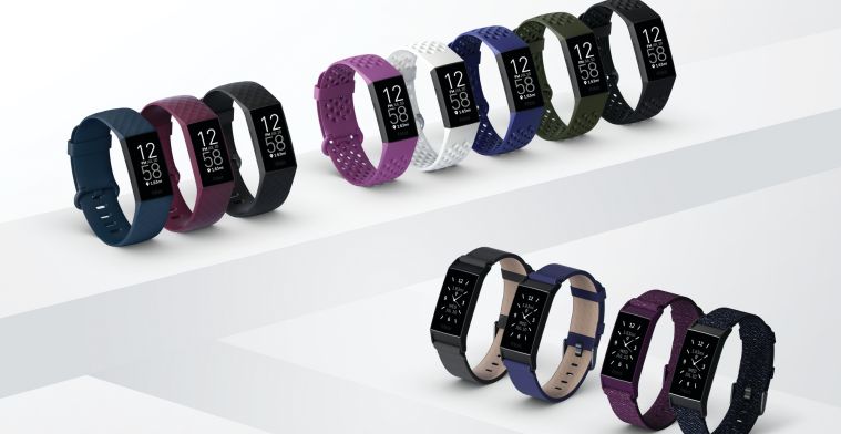 Nieuwe fitnesstracker van Fitbit heeft GPS ingebouwd