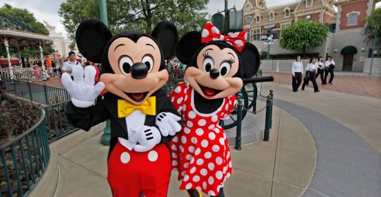 Streamingdienst Disney start in november in VS