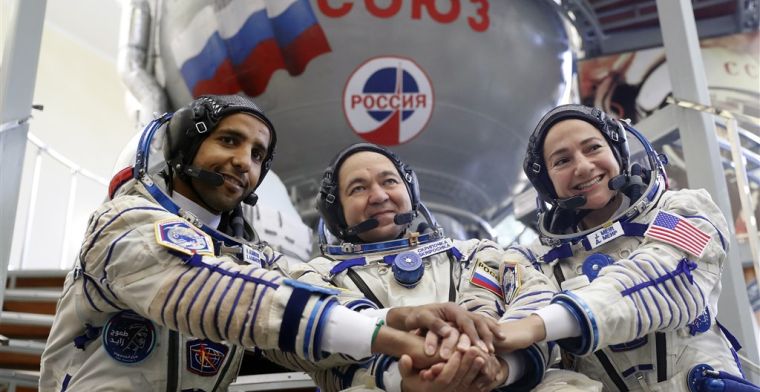 Ontwerp nieuw Russisch ruimtestation is vertraagd