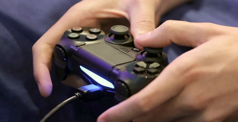 Eerste beelden PlayStation 5-controller gespot