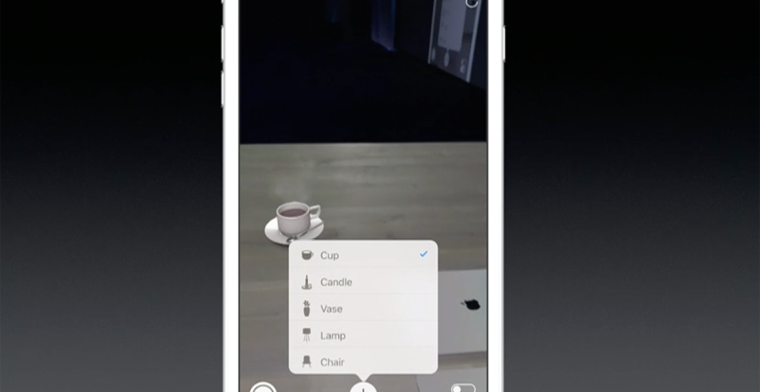 Nieuw in iOS 11: van AR tot slimmere Siri