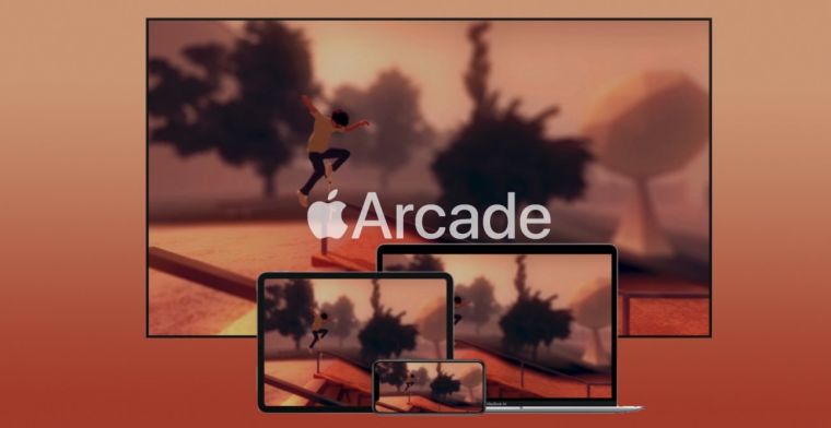 Podcast: Apple Arcade verrast, Huawei stelt teleur