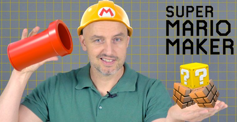 Game Journaal: Mario Maker 2, Star Wars, F1 2019 en meer