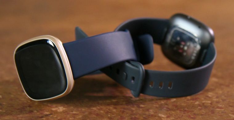 Review nieuwe Fitbit-smartwatches: koop ze nog niet