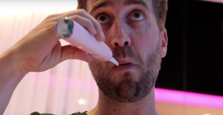 Getest: Philips-tandenborstel weet nog meer over hoe je poetst