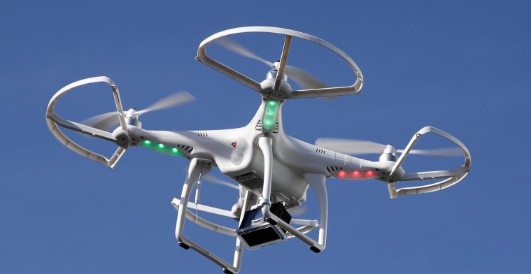 CDA wil strengere drone-regels na bijna-botsing met vliegtuig bij Schiphol