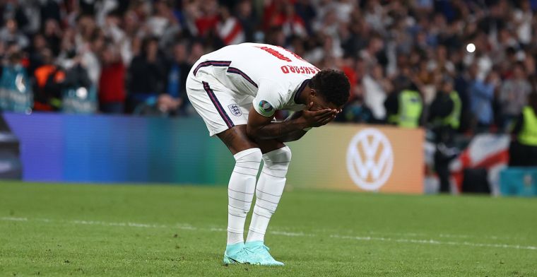 Instagram bekent fouten na racistische berichten aan zwarte Engelse voetballers