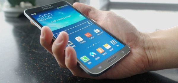 'Samsungs Galaxy Round is een prototype'