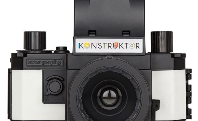 Bouw je eigen spiegelreflexcamera voor maar 35 euro