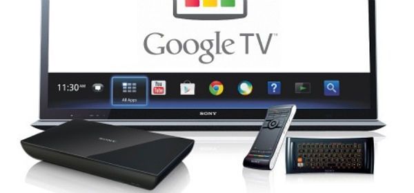 'Google TV maakt plaats voor Android TV'