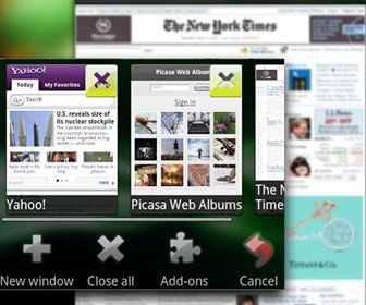 Dolphin browser HD