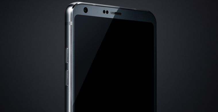 Dit is de LG G6: nieuw design met dunne schermranden