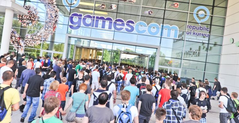 Gamebeurs GamesCom bereidt voor op mogelijke annulering