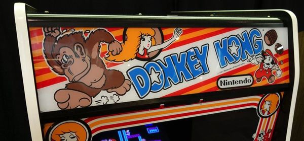 Nieuw wereldrecord voor Donkey Kong
