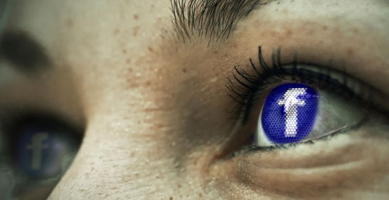 1,2 miljoen boete voor Facebook voor privacyschending