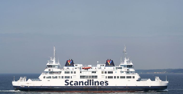Ferry's tussen Zweden en Denemarken worden elektrisch