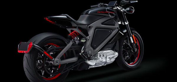 Wat nu? Harley Davidson met een elektrische tweewieler?