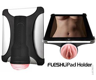 Seks met je iPad