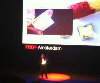 Interview: Philips' lichtbaas op TedxAmsterdam