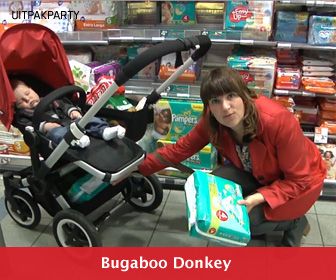 Uitpakparty: Bugaboo Donkey
