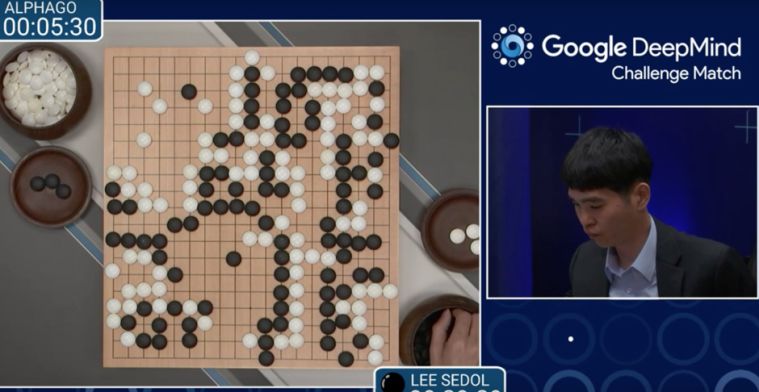 Waarom we AI volgens AlphaGo-maker niet hoeven vrezen