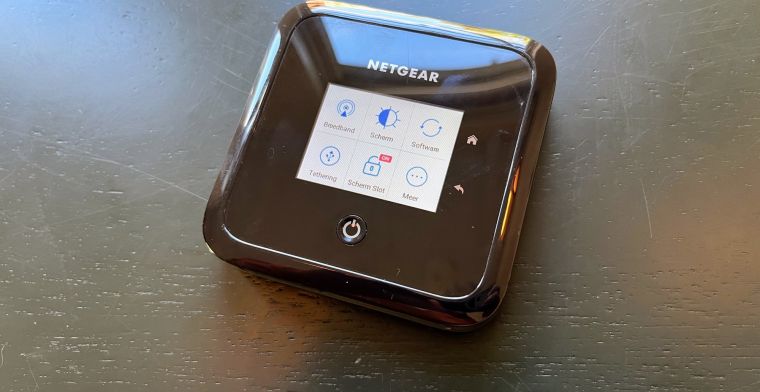 Getest: mobiele router die je apparaten overal WiFi 6 geeft