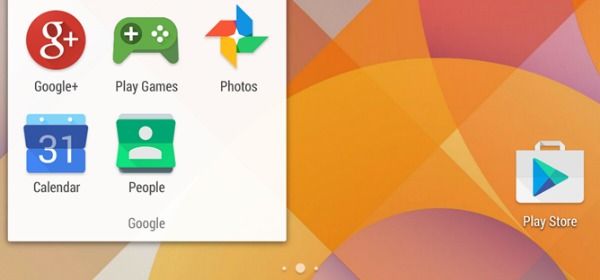 Google geeft app-iconen Android een nieuwe hippe look