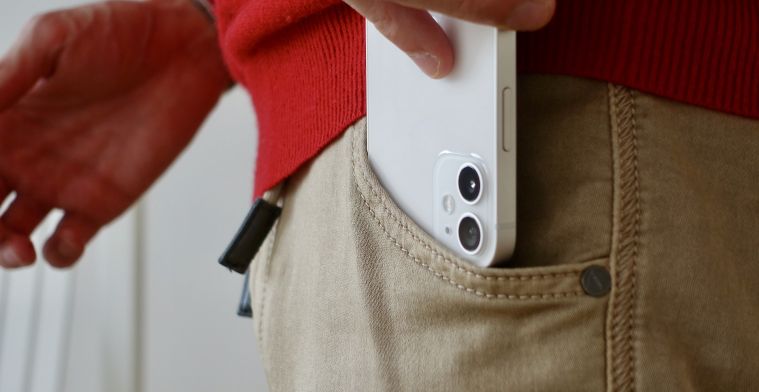 'Apple werkt aan iPhone met opvouwbaar scherm'