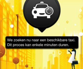 TomToms taxi-app laat je chauffeurs beoordelen