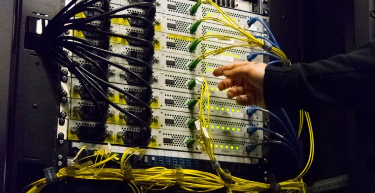 Stijging dataverkeer in Nederland: providers 'kunnen het aan'