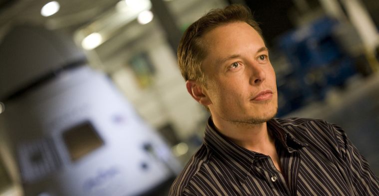 Elon Musk: 'Universeel basisinkomen nodig door opkomst werkrobots'