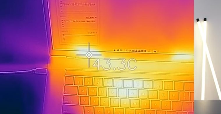 Nieuwe MacBook Pro haalt beloofde snelheid alleen in vriezer