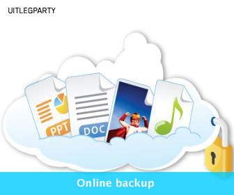 Uitlegparty: Online backup