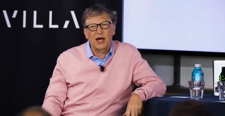 Bill Gates: verliezen van Android was 'grootste fout ooit'