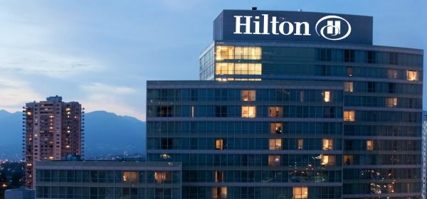 Hilton gaat je smartphone als kamersleutel gebruiken