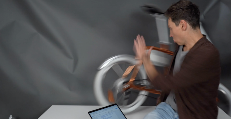 Gevaarlijk: deze e-bike gaat er ineens zelf vandoor